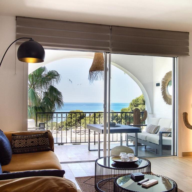 Miraflores Lovely apartment with sea views - Apartamento de 1 dormitorio - 5