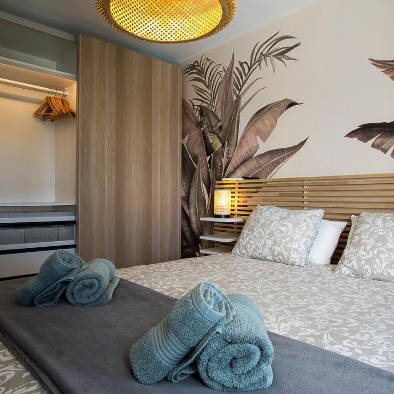 Miraflores Lovely apartment with sea views - Apartamento de 1 dormitorio - 17