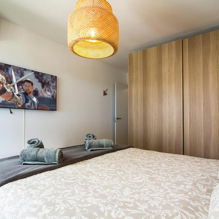 Miraflores Lovely apartment with sea views - Apartamento de 1 dormitorio - 22