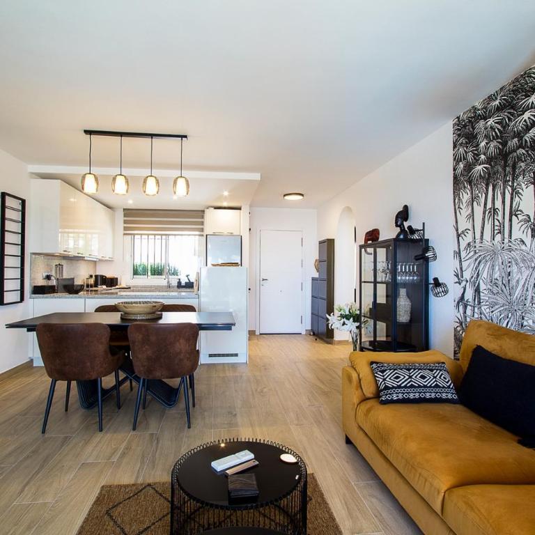 Miraflores Lovely apartment with sea views - Apartamento de 1 dormitorio - 3