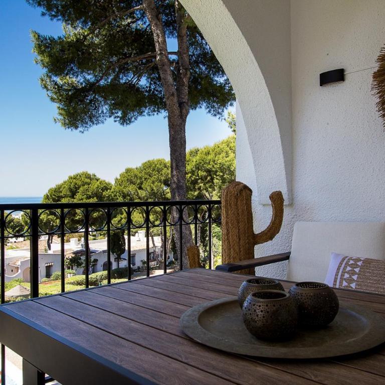 Miraflores Lovely apartment with sea views - Apartamento de 1 dormitorio - 24