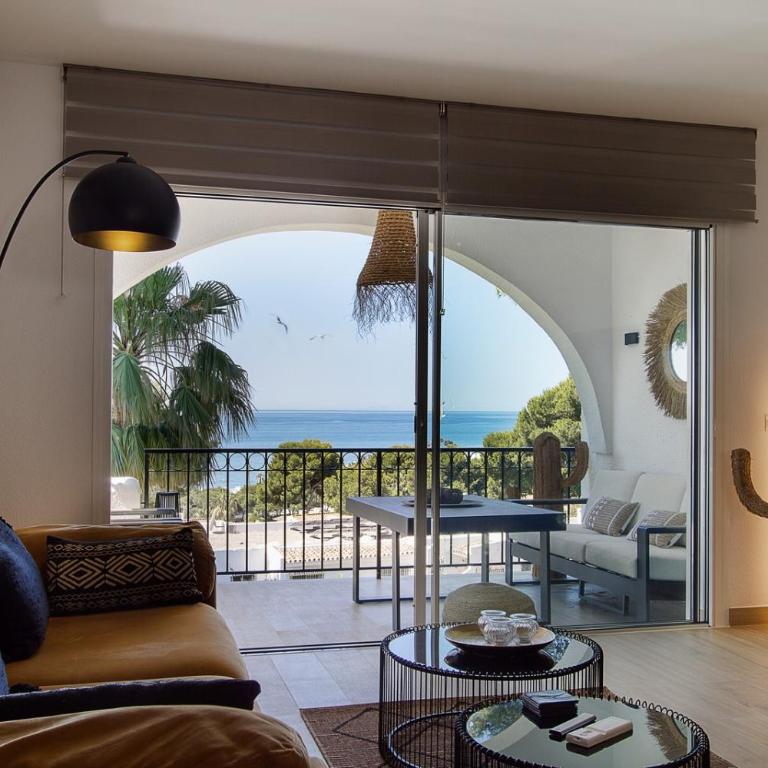 Miraflores Lovely apartment with sea views - Apartamento de 1 dormitorio - 30