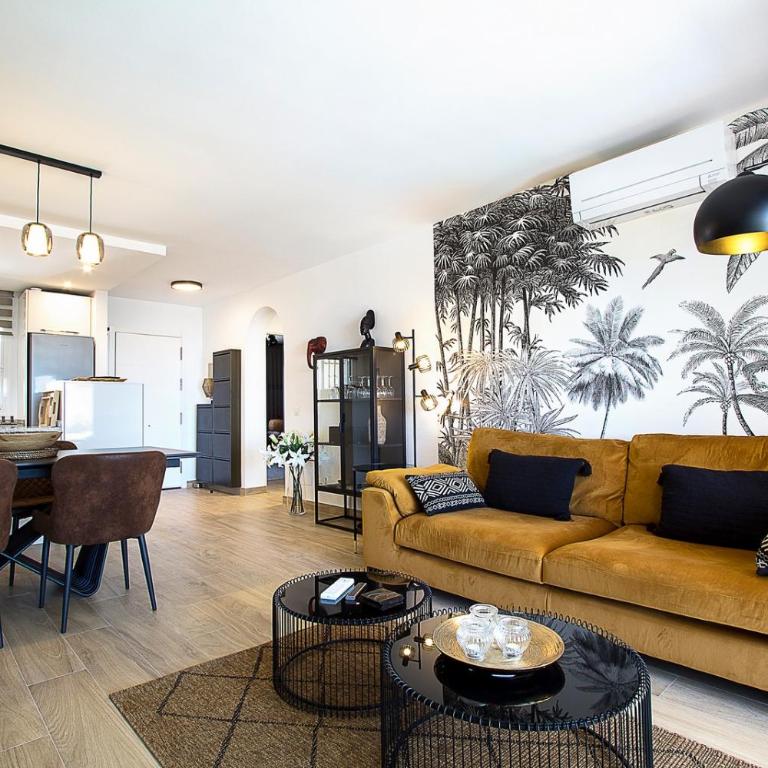 Miraflores Lovely apartment with sea views - Apartamento de 1 dormitorio - 29