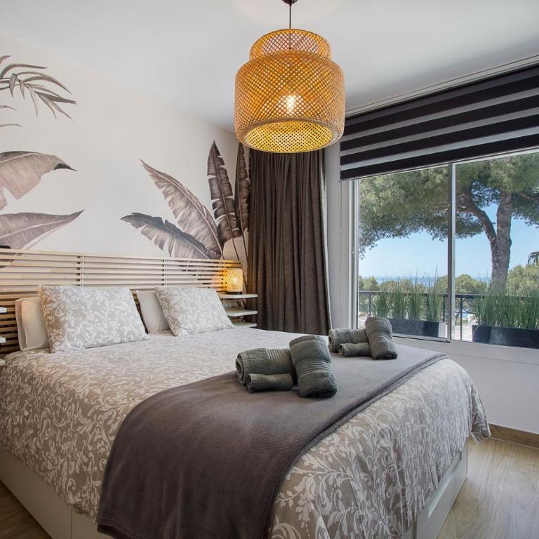 Miraflores Lovely apartment with sea views - Apartamento de 1 dormitorio - 4