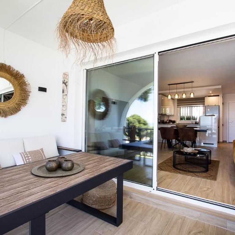 Miraflores Lovely apartment with sea views - Apartamento de 1 dormitorio - 31
