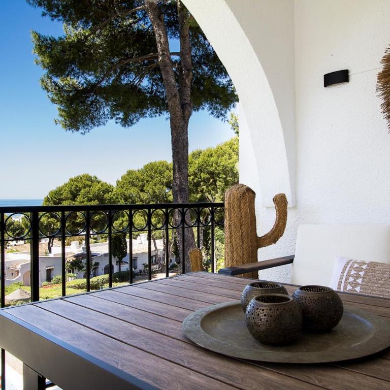 Miraflores Lovely apartment with sea views - Apartamento de 1 dormitorio - 35