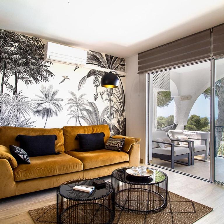 Miraflores Lovely apartment with sea views - Apartamento de 1 dormitorio - 34