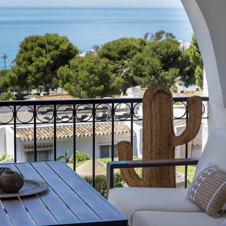 Miraflores Lovely apartment with sea views - Apartamento de 1 dormitorio - 37