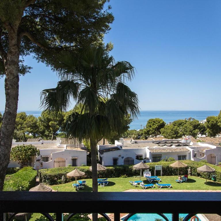 Miraflores Lovely apartment with sea views - Apartamento de 1 dormitorio - 45