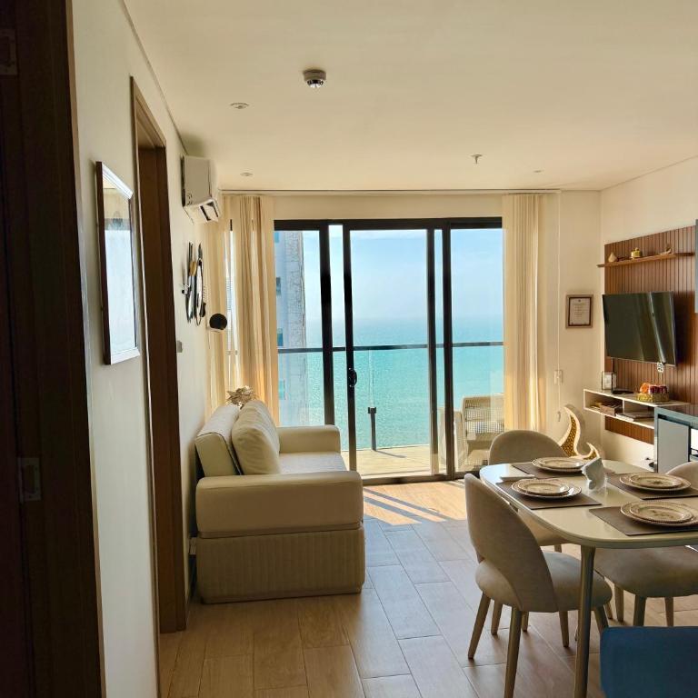 Brand NEW! Ocean front,City 360Views 26FL,FREE Airport pick up by IMZ - Two-Bedroom Apartment - 16