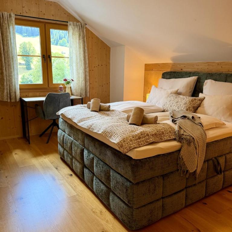 Hideaway Chalets Loser - 1 by AA Holiday Homes - Chalet - 11