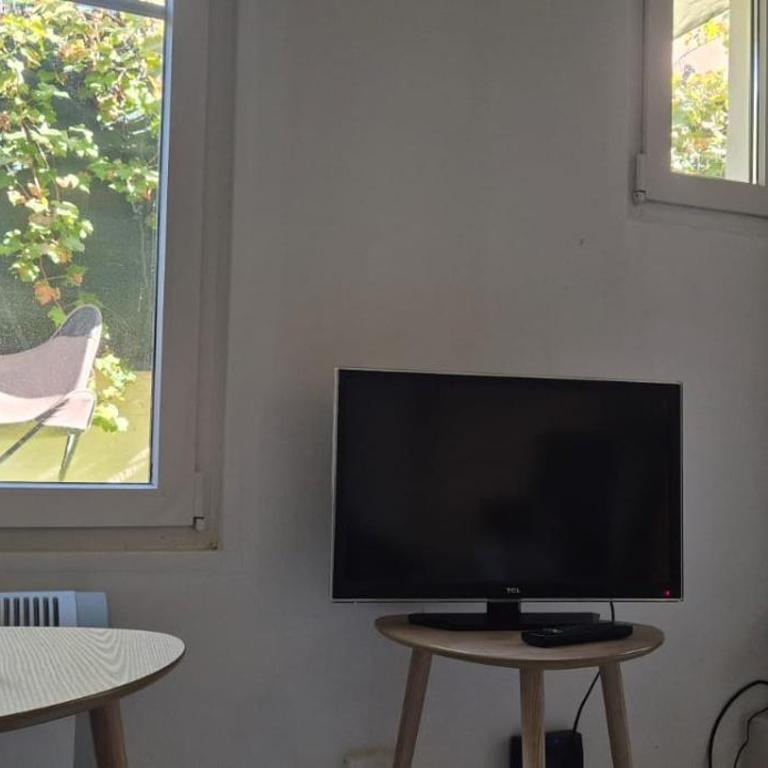 Ecrin de verdure au calme Studio cosy - Apartment mit 1 Schlafzimmer - 5