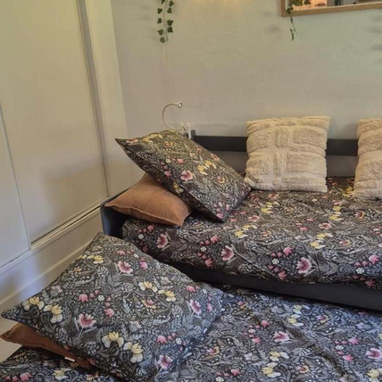 Ecrin de verdure au calme Studio cosy - Apartment mit 1 Schlafzimmer - 4