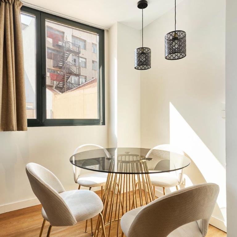 Catalina Retiro Madrid - Catalina Retiro Apartment 10 - 2