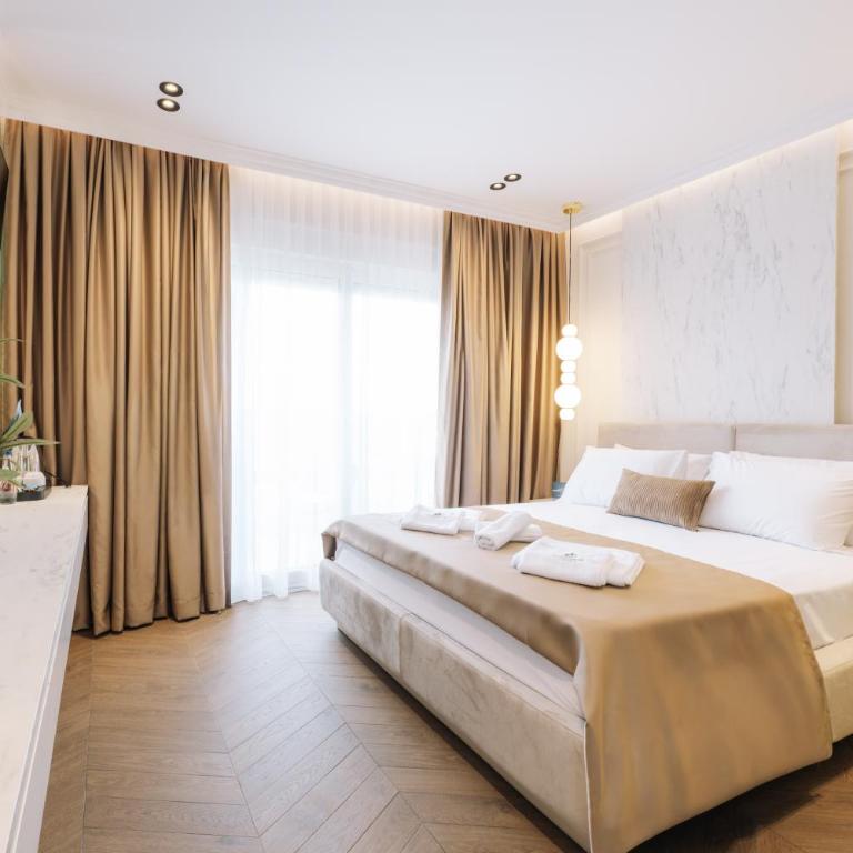Hotel Dolcinium - Chambre Double avec Terrasse - 9