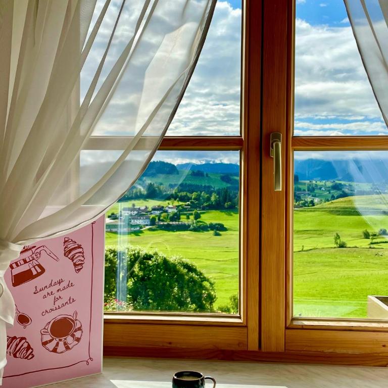 LOFTI'S Alpin View Suite - Apartment mit Blick auf die Berge - 10