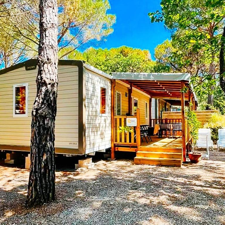 3 bedroom Chalets Camping Leï Suves - JoyCasa - Chalet 3 Chambres - 1
