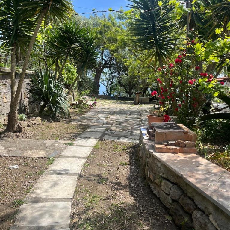 The Roses House, Fondo San Vito - Casa con 2 Camere da Letto - 15