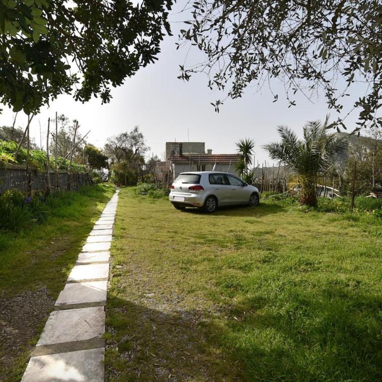 The Roses House, Fondo San Vito - Casa con 2 Camere da Letto - 16