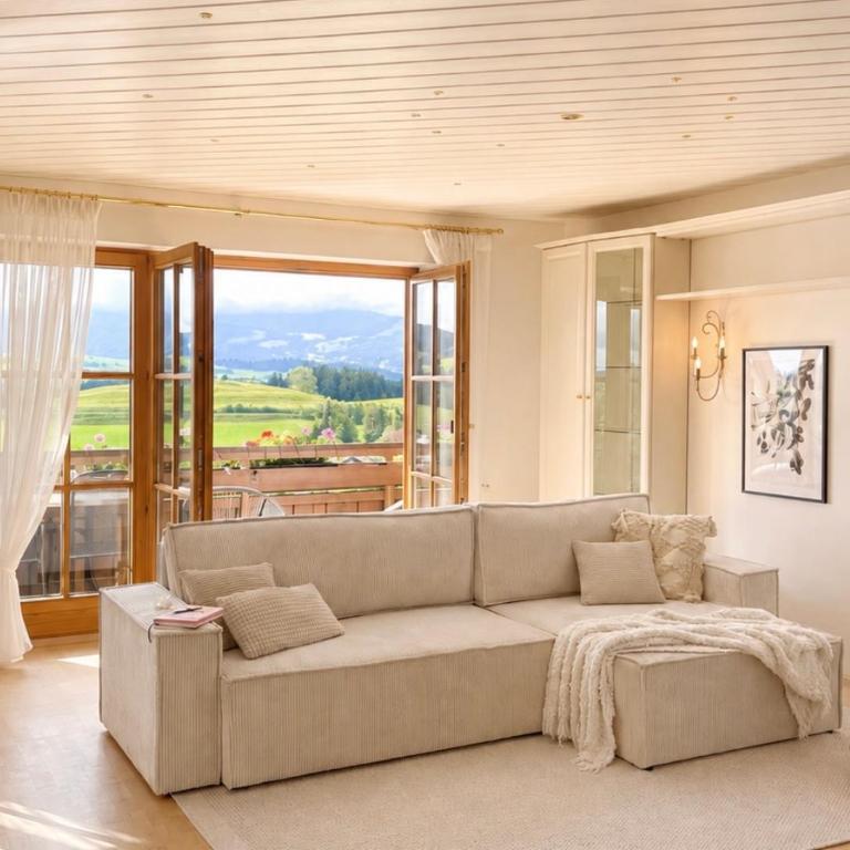 LOFTI'S Alpin View Suite - Apartment mit Blick auf die Berge - 12