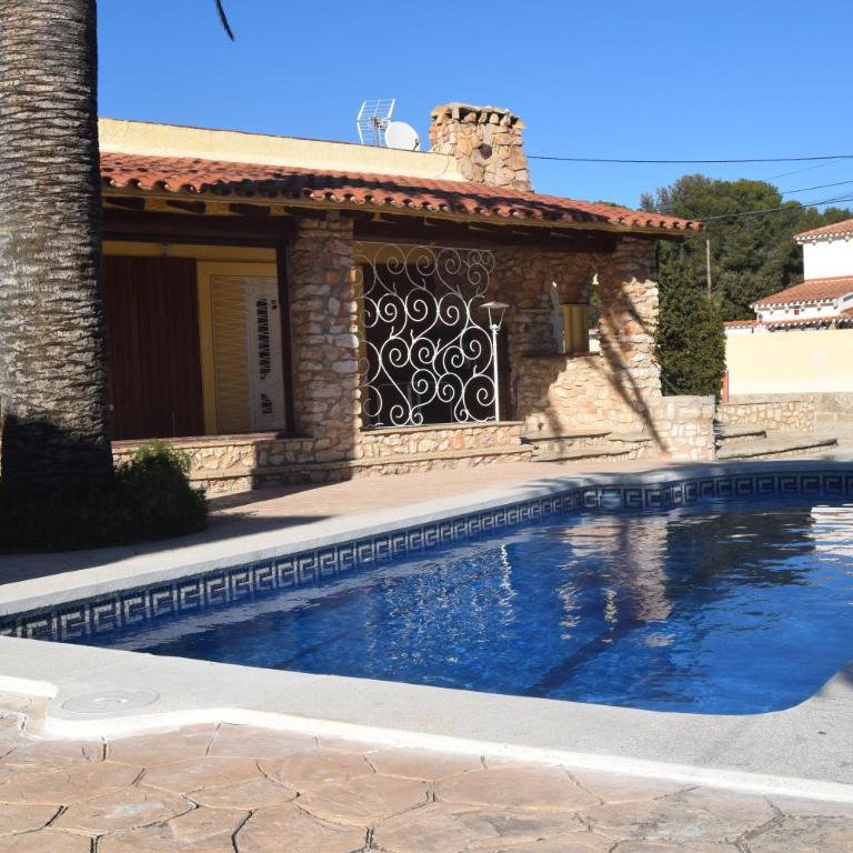 Villa la Masia - Casa de 3 dormitorios - 2