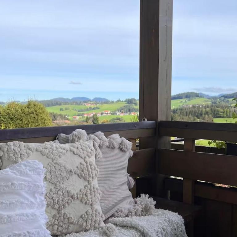 LOFTI'S Alpin View Suite - Apartment mit Blick auf die Berge - 16