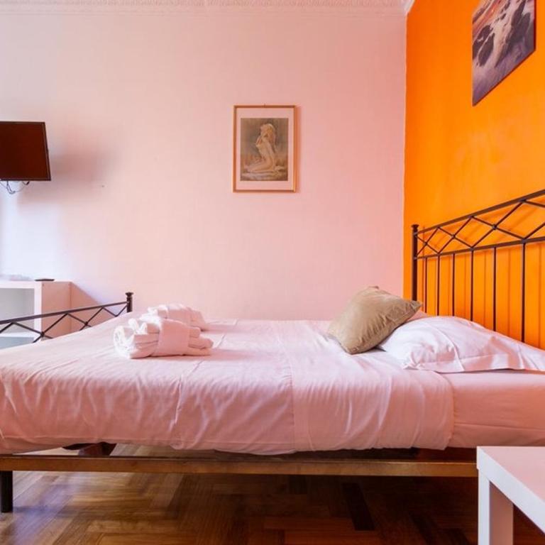 Vatican holiday Apartments 1 2 - Appartamento con 1 Camera da Letto - 9