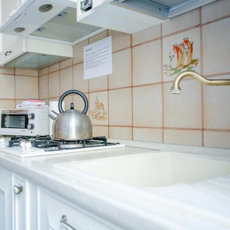 Vatican holiday Apartments 1 2 - Appartamento con 1 Camera da Letto - 7
