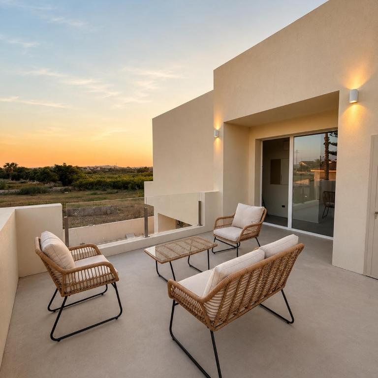 Cala Licudi -Seaside Villa Noto - Villa avec Piscine Privée - 24