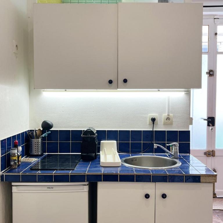 Charmant studio Parisien - Panthéon - Appartement 1 Chambre - 8