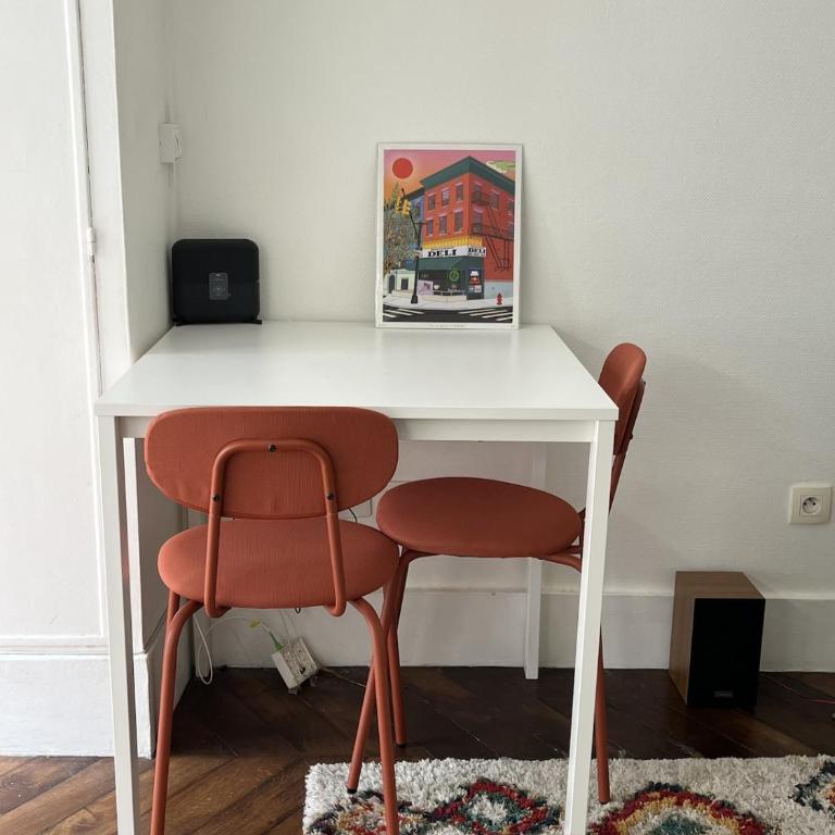 Charmant studio Parisien - Panthéon - Appartement 1 Chambre - 7