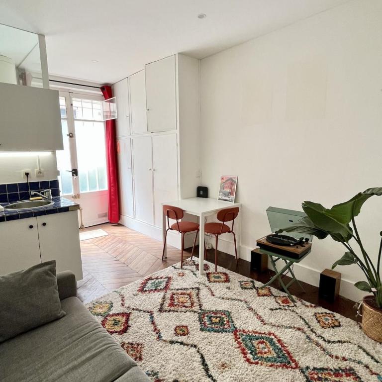 Charmant studio Parisien - Panthéon - Appartement 1 Chambre - 2