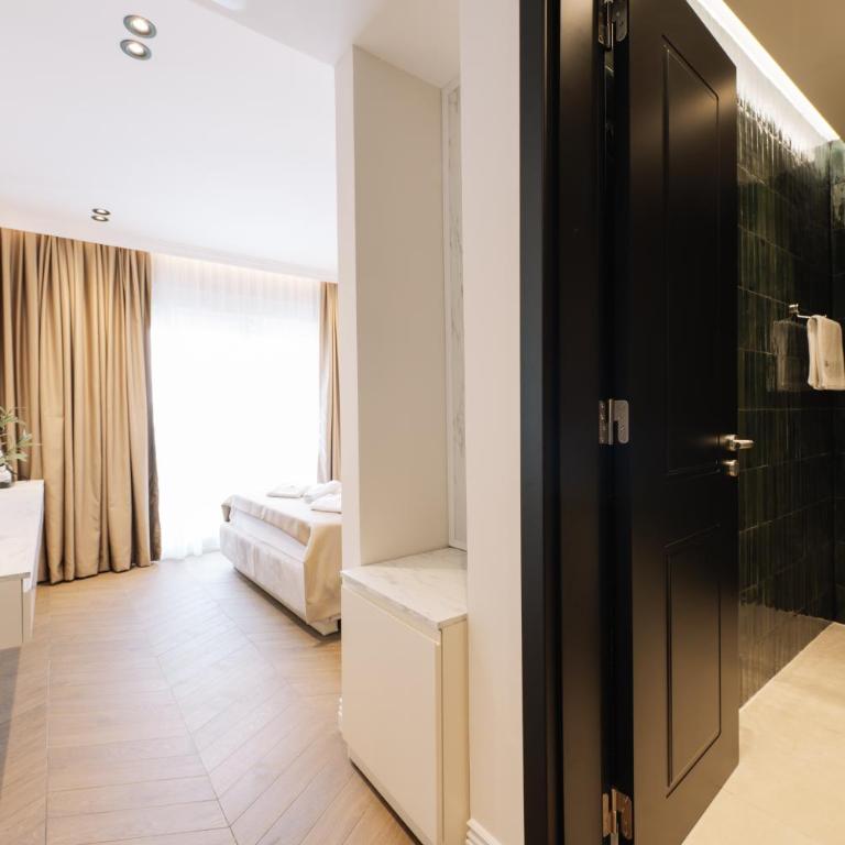 Hotel Dolcinium - Chambre Double Deluxe - Vue sur Mer - 3