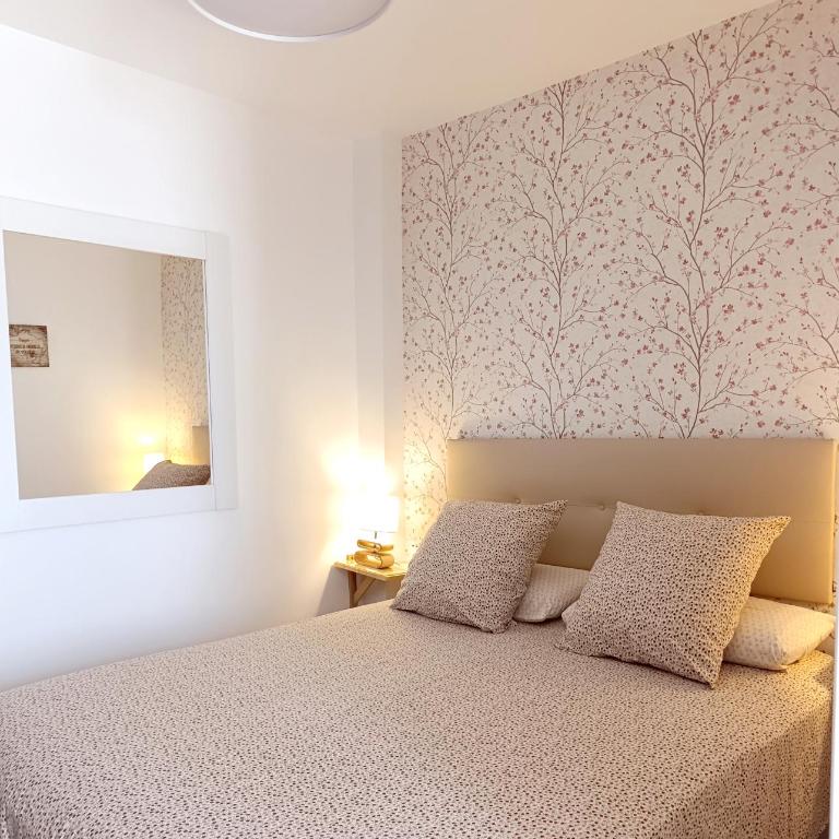Apartamento con barbacoa y porche - Apartamento de 1 dormitorio - 4