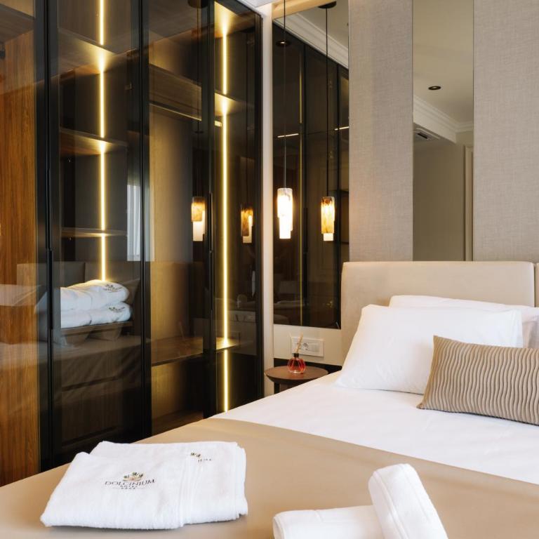 Hotel Dolcinium - Chambre Double Deluxe - Vue sur Mer - 5