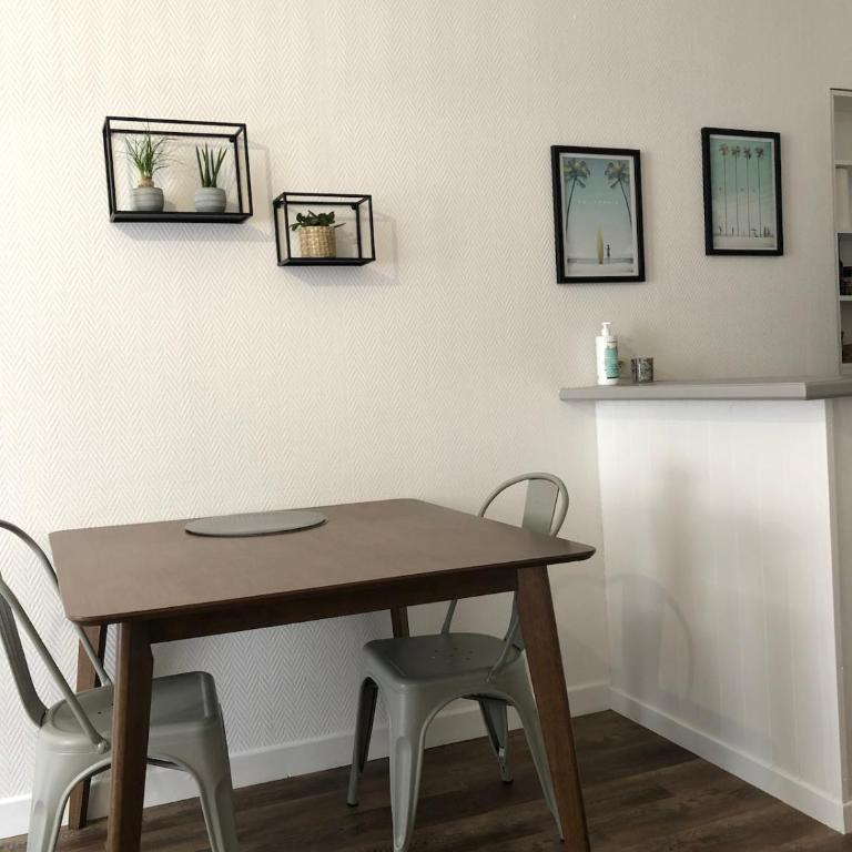 Appartement T2 centre-ville de Nantes - Appartamento con 2 Camere da Letto - 2