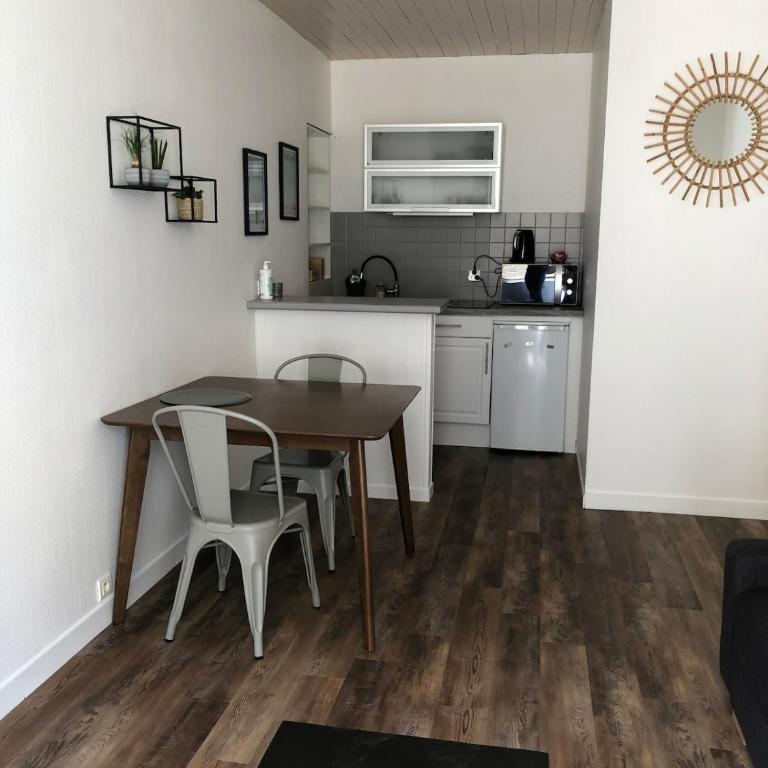 Appartement T2 centre-ville de Nantes - Appartamento con 2 Camere da Letto - 3