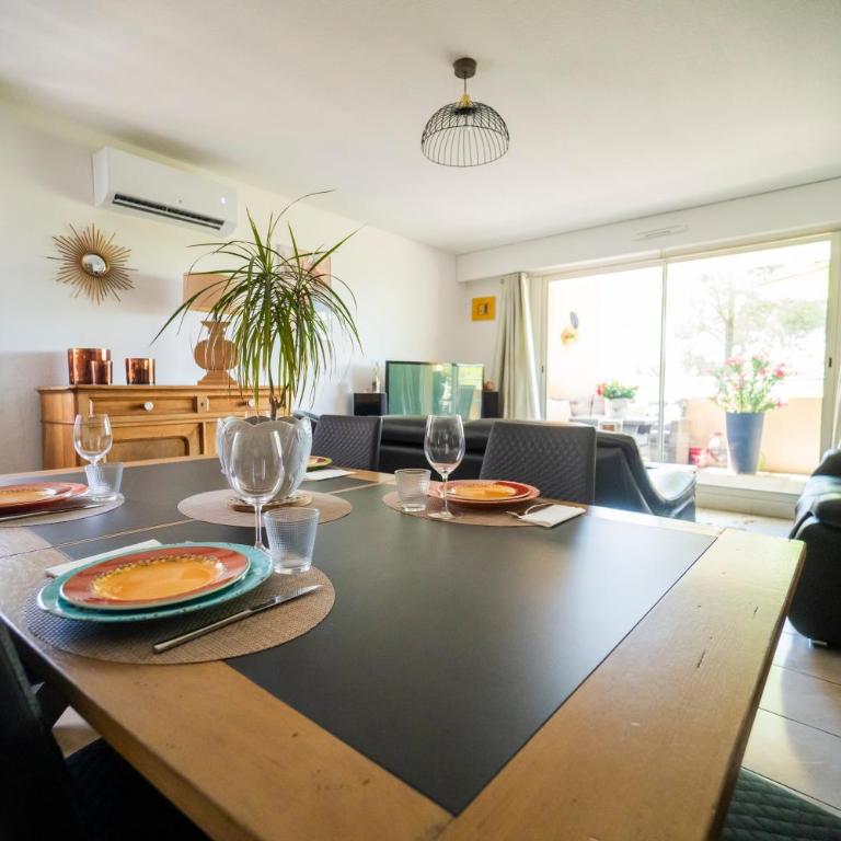 La Terrasse du Golf - Nîmes - Golf - Clim - Apartment mit 2 Schlafzimmern - 1
