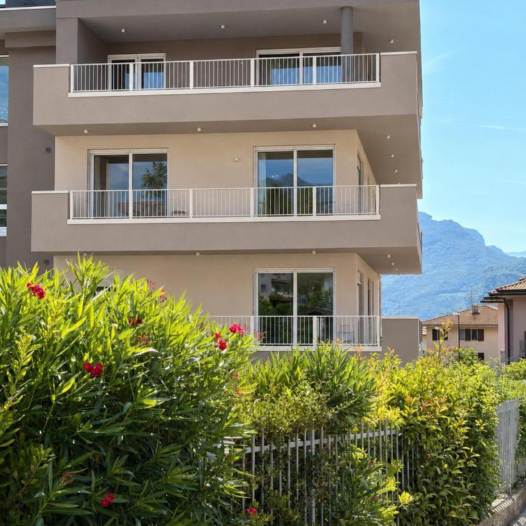 Appartamento Miranda private Garden and locked Bike Storage - Appartamento con 2 Camere da Letto e Vista Giardino - 12