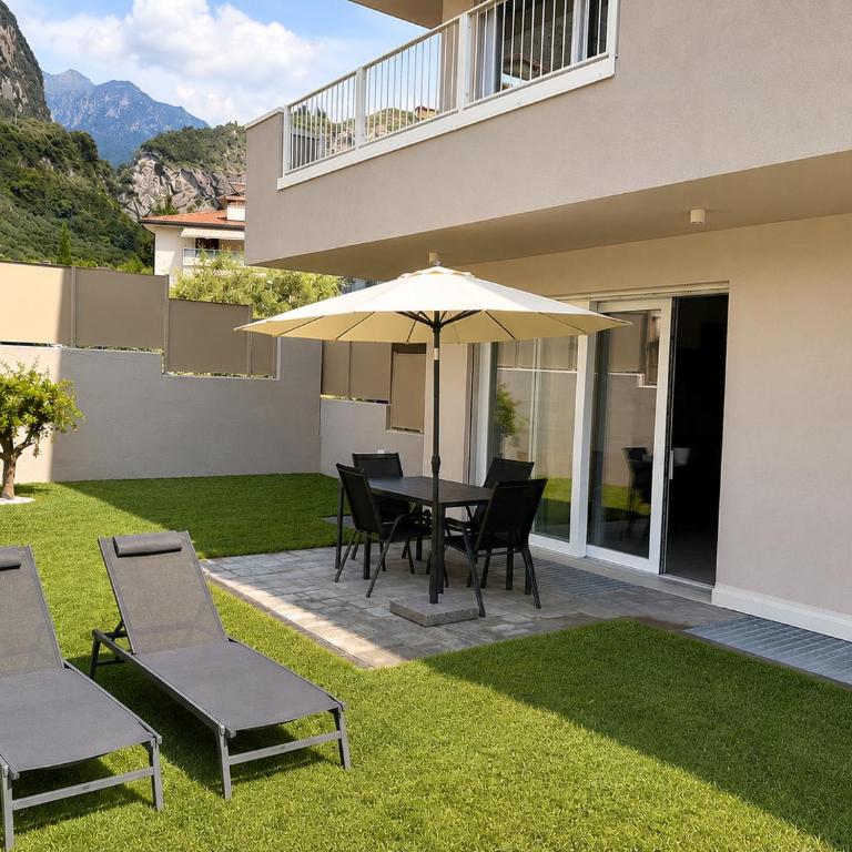 Appartamento Miranda private Garden and locked Bike Storage - Appartamento con 2 Camere da Letto e Vista Giardino - 2