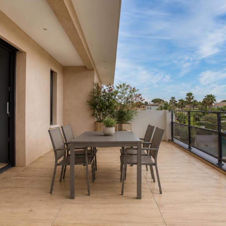 Dolce Vita - Appartement avec Terrasse - 19