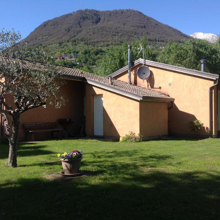 Villa Emilio - Villa con 2 Camere da Letto - 9