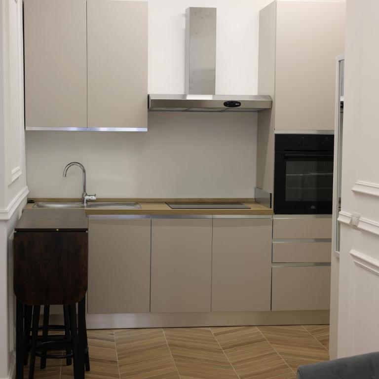 D'oro Hospitality - Family Studio - 13