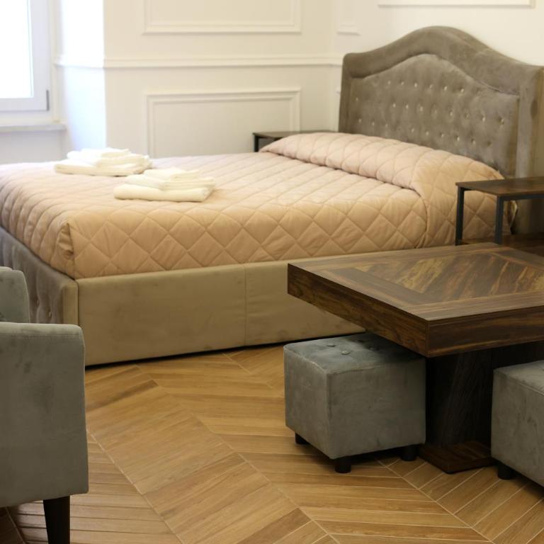 D'oro Hospitality - Family Studio - 14