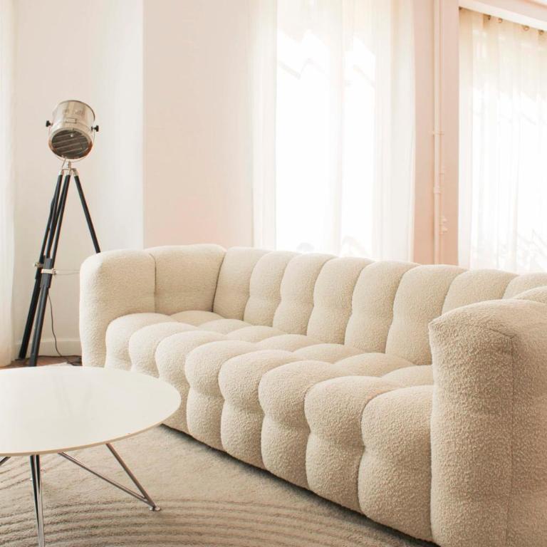 80 m Paris 16 Air-Conditioned Bedroom - Apartamento - 10