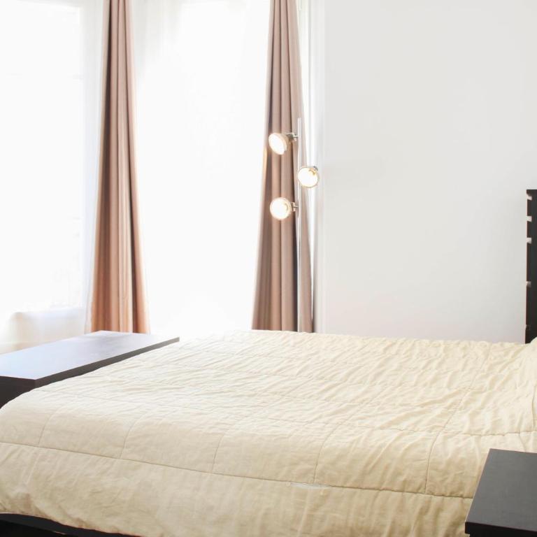 80 m Paris 16 Air-Conditioned Bedroom - Apartamento - 20