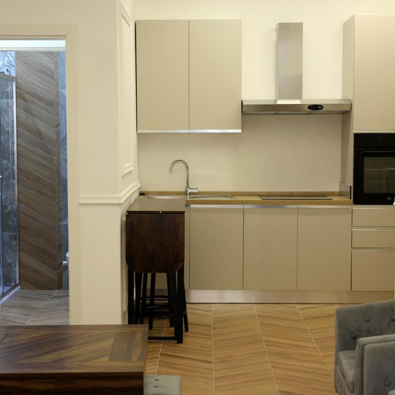 D'oro Hospitality - Family Studio - 17