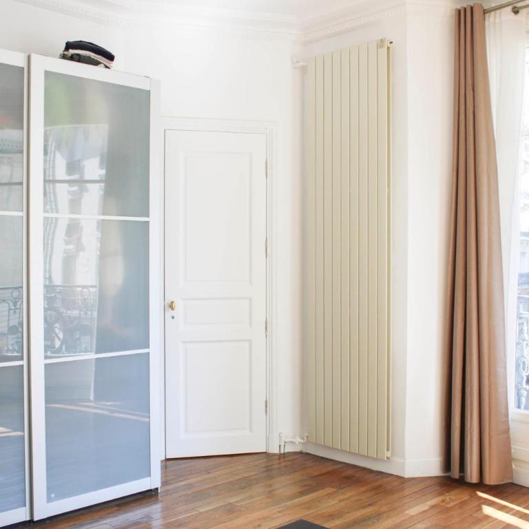 80 m Paris 16 Air-Conditioned Bedroom - Apartamento - 26