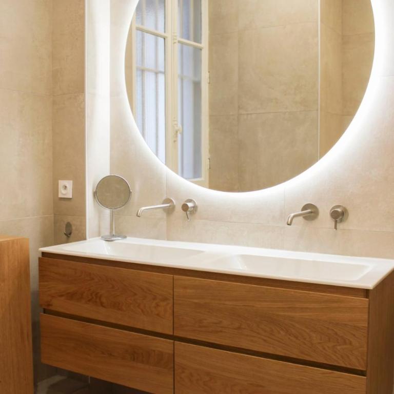 80 m Paris 16 Air-Conditioned Bedroom - Apartamento - 30
