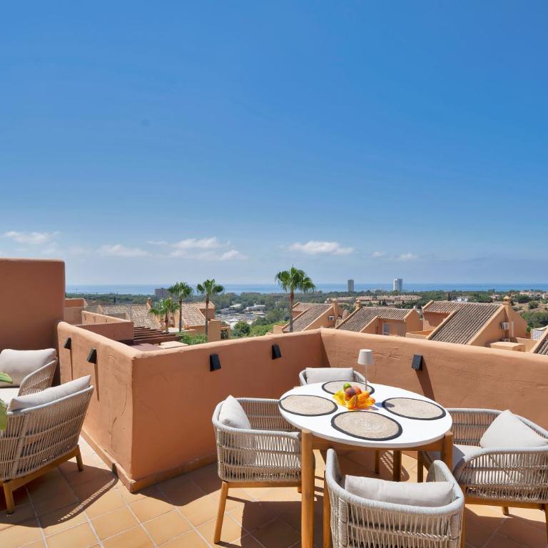 Serene Sea View Penthouse 4 Terraces & Sea Views - Habitación Individual - 44
